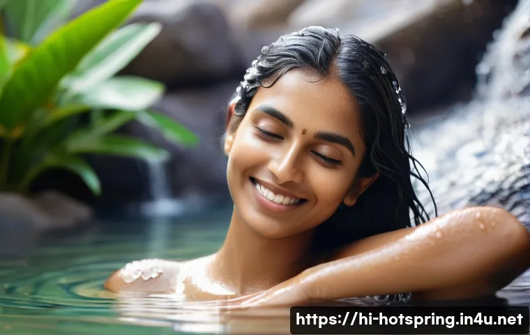 온천과 수면 패턴 관련 이미지 1